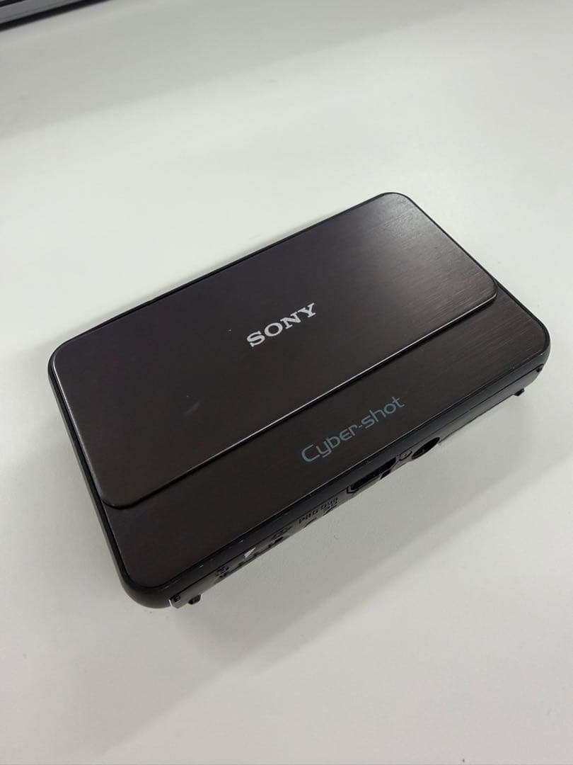 SONY Cyber-shot コンパクトデジタルカメラ　DSC-T99