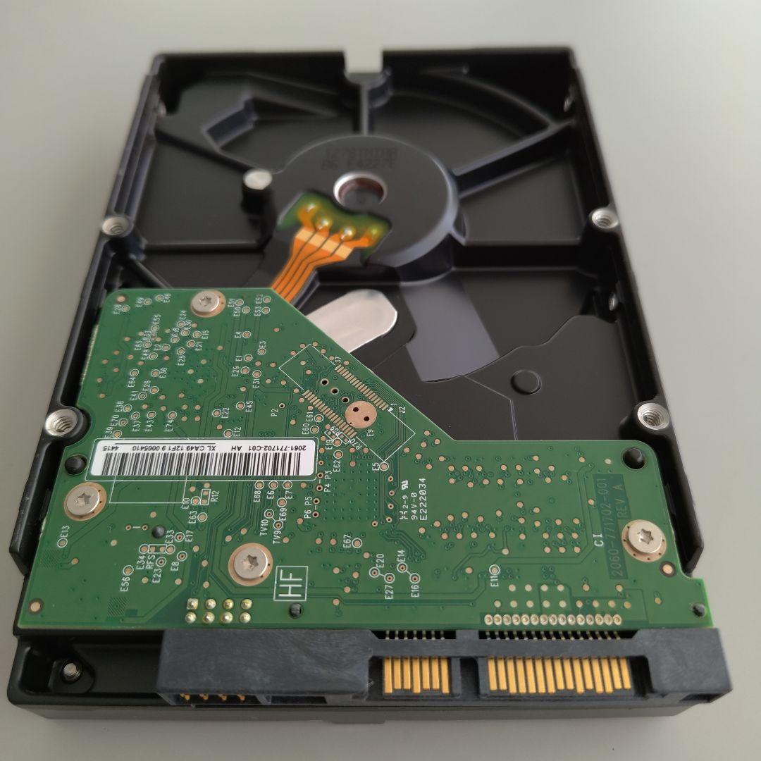 内蔵型ハードディスクドライブ WD5003ABYX 500GB SATA HDD