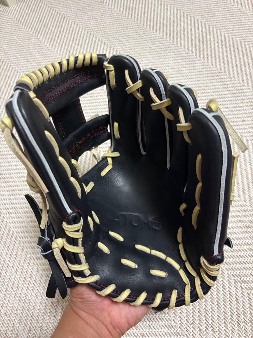 アトムズ　026型　軟式用　（未使用品）