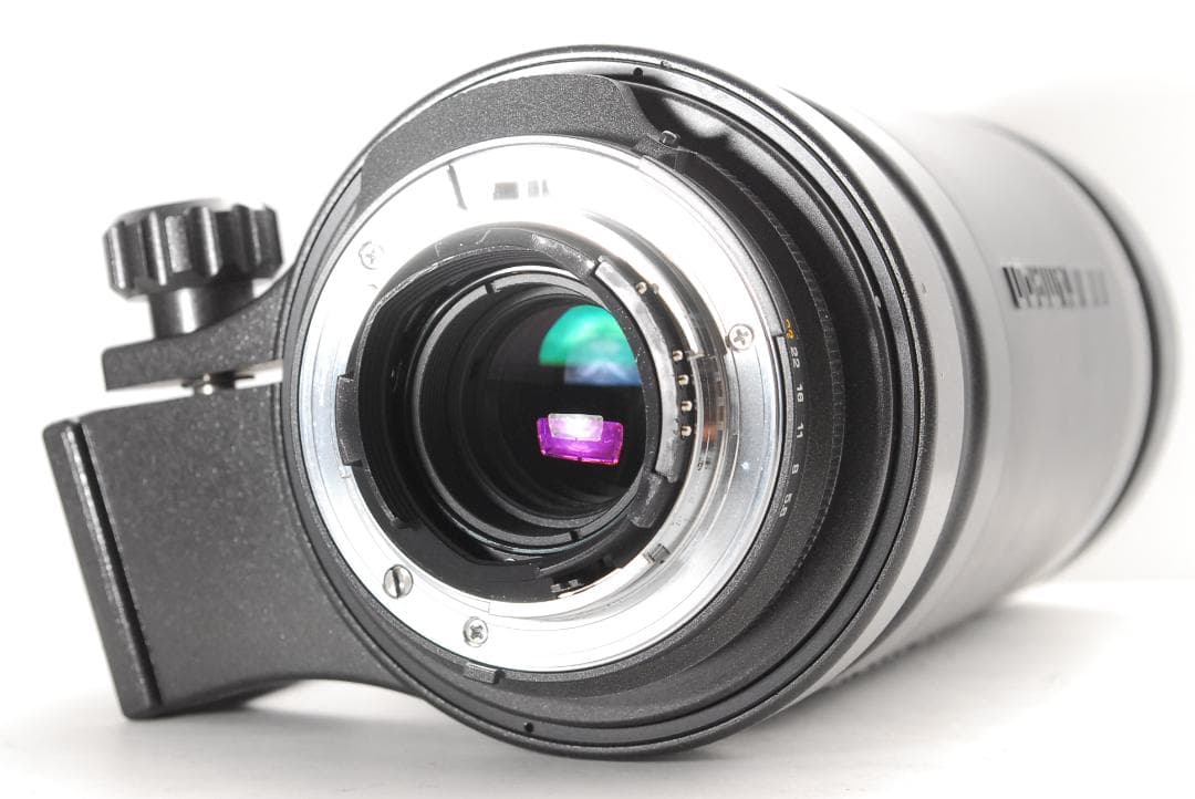 【作例あり】大迫力の超望遠♪TAMRON AF 200-400mm　Nikon用