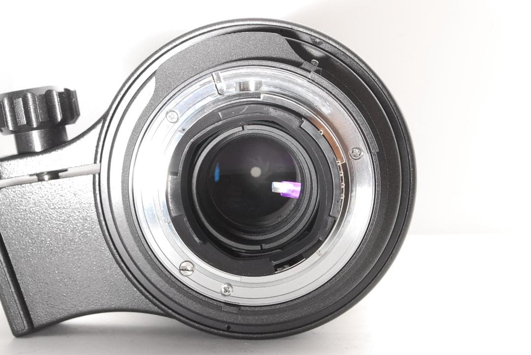 【作例あり】大迫力の超望遠♪TAMRON AF 200-400mm　Nikon用