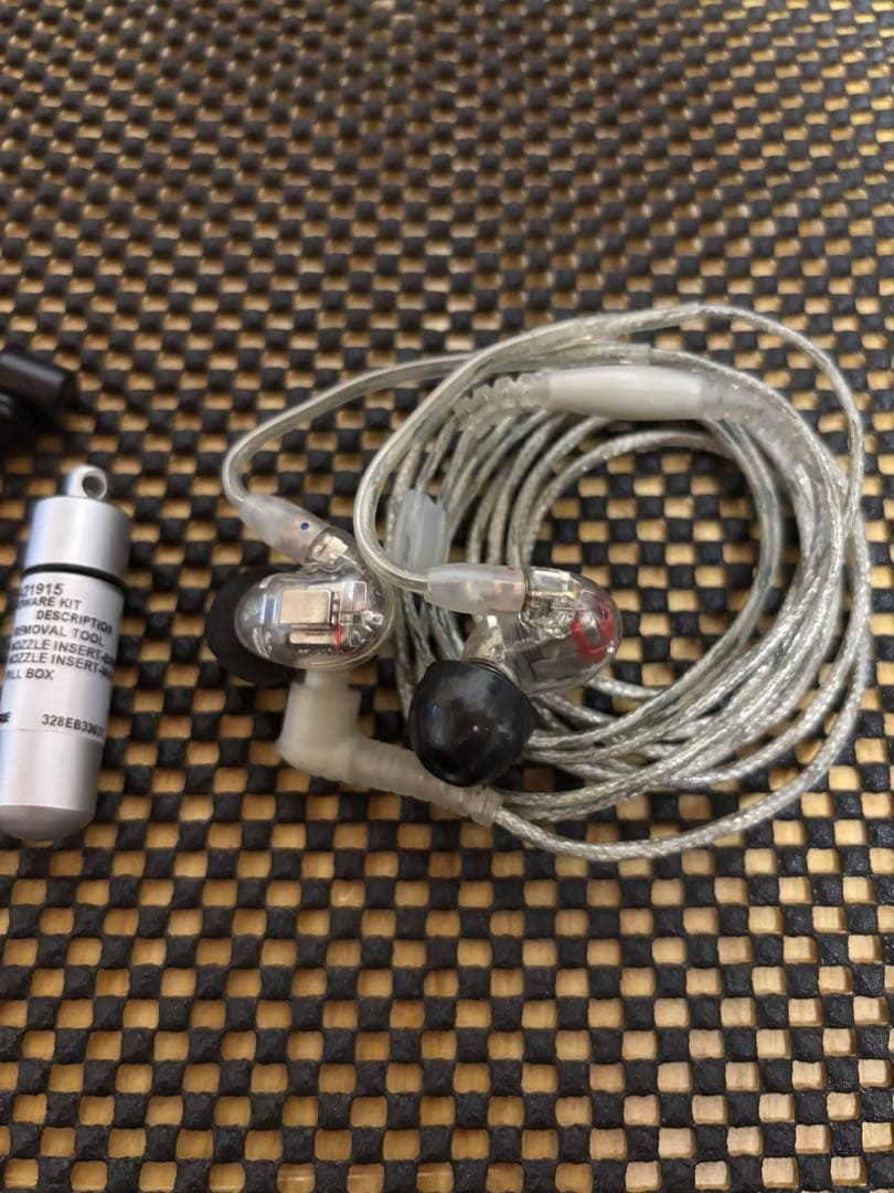 SHURE SE846 第二世代 CLEAR