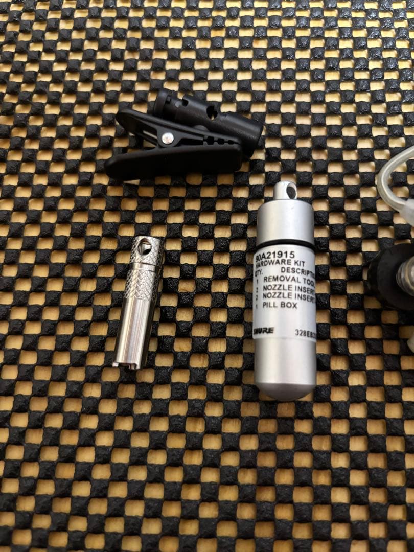 SHURE SE846 第二世代 CLEAR