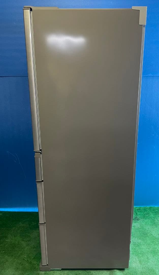 【全国送料無料】三菱 6ドア冷凍冷蔵庫520L MR-JX52W-N