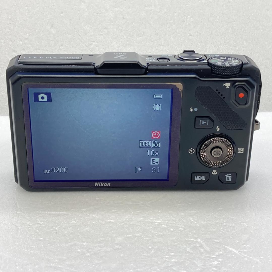 Nikon COOLPIX S9300　①