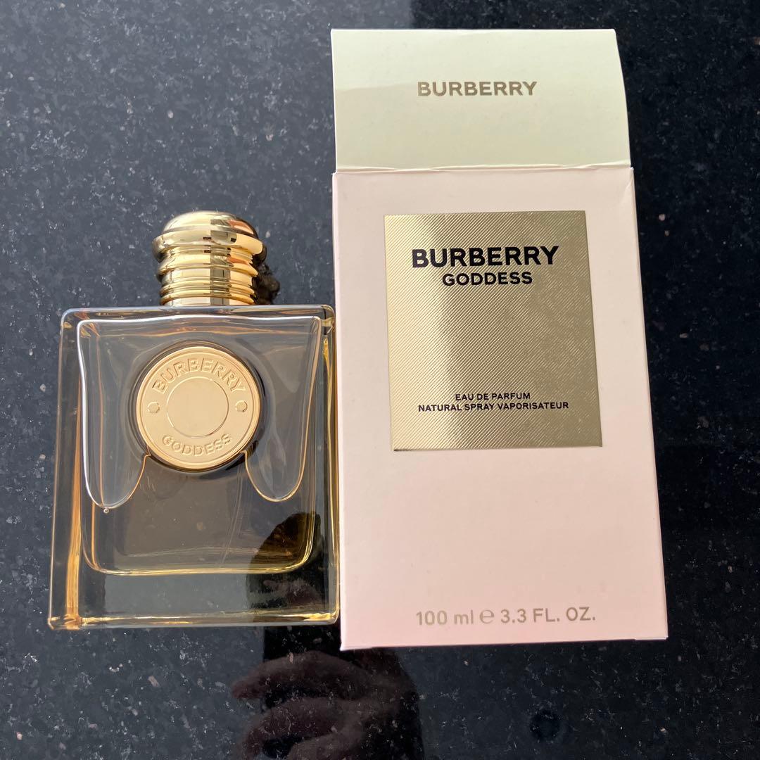 新品未使用】BURBERRY GODDESS オードパルファム 100ml