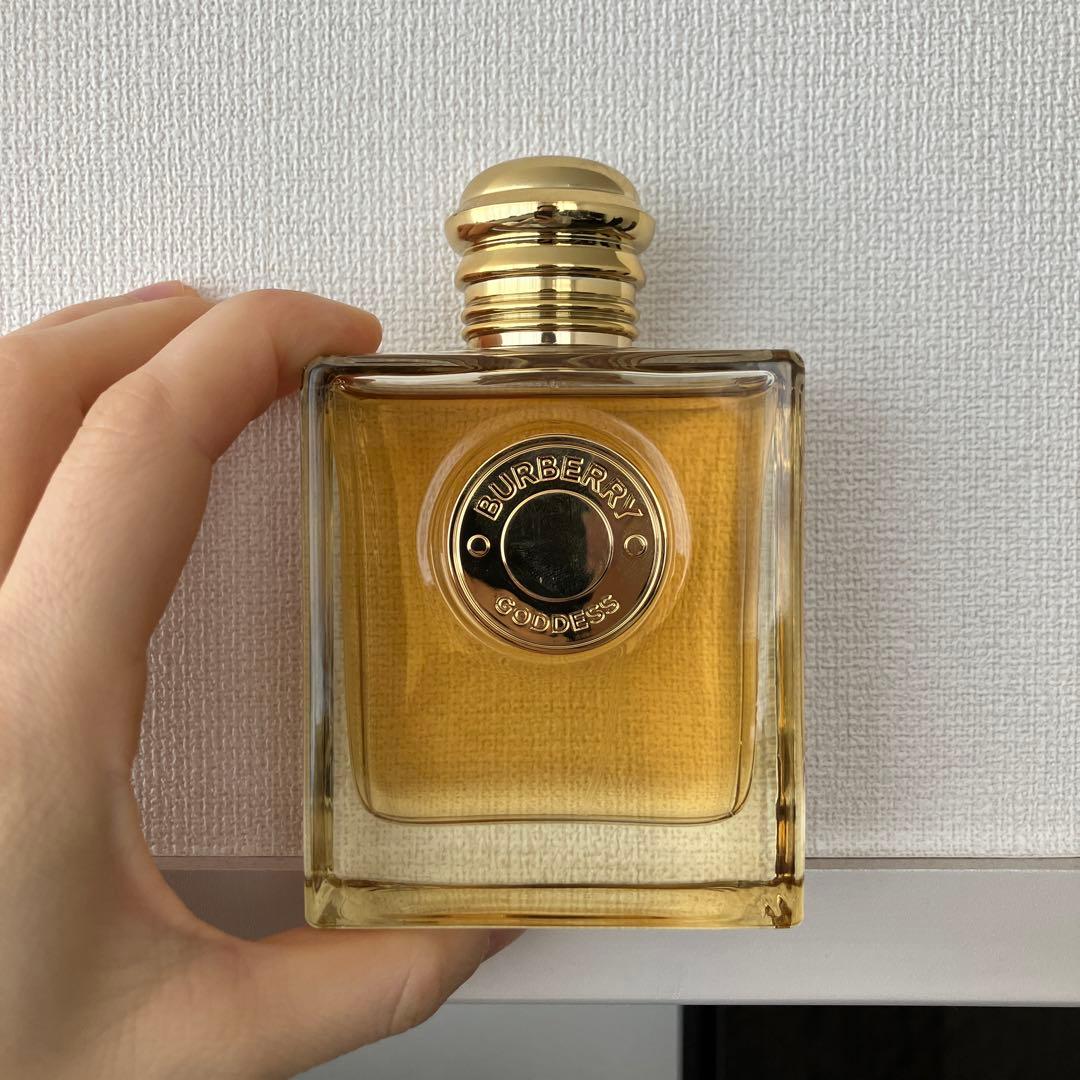 新品未使用】BURBERRY GODDESS オードパルファム 100ml