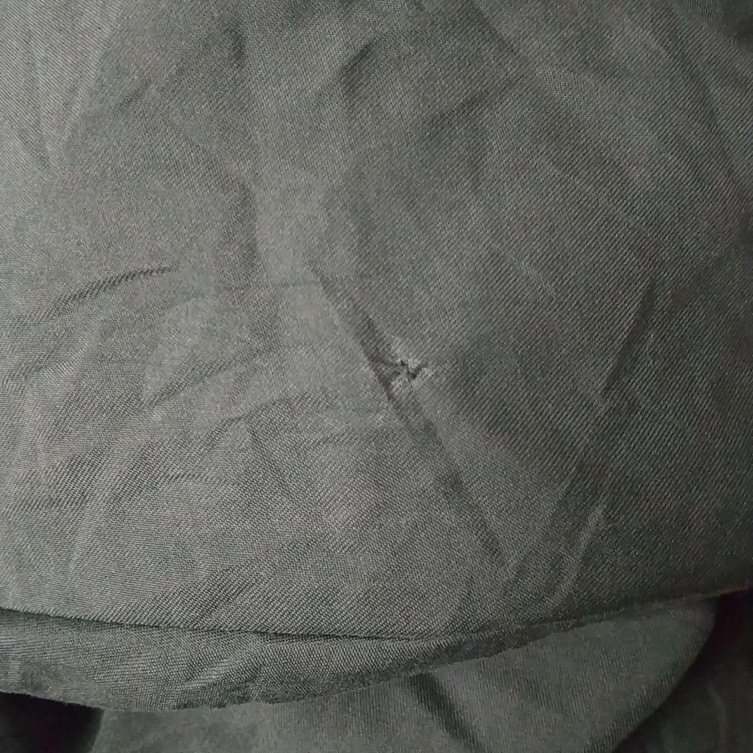 希少サイズ☆90s ナイキ 刺繍センターロゴ ナイロンジャケット XL USA製