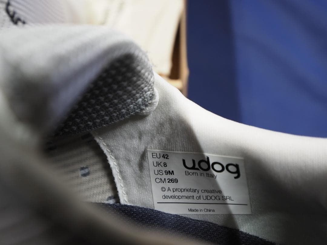 新品 UDOG Cima ビンディングシューズ EU42