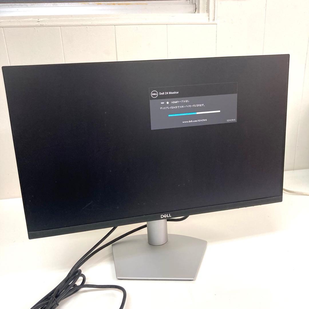 【直接お渡し】【高画質・美品】DELL 23.8インチモニター S2421HN