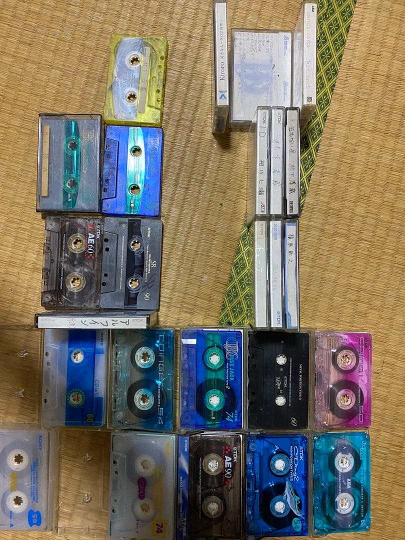 SONY CFS-V2 昭和レトロ ラジカセ 動作確認済み ビンテージ カセット