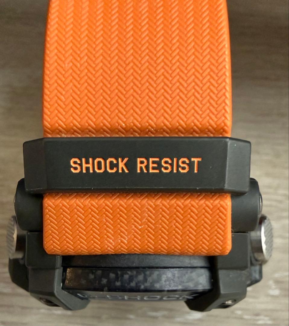 時計 CASIO G-SHOCK Mudmaster