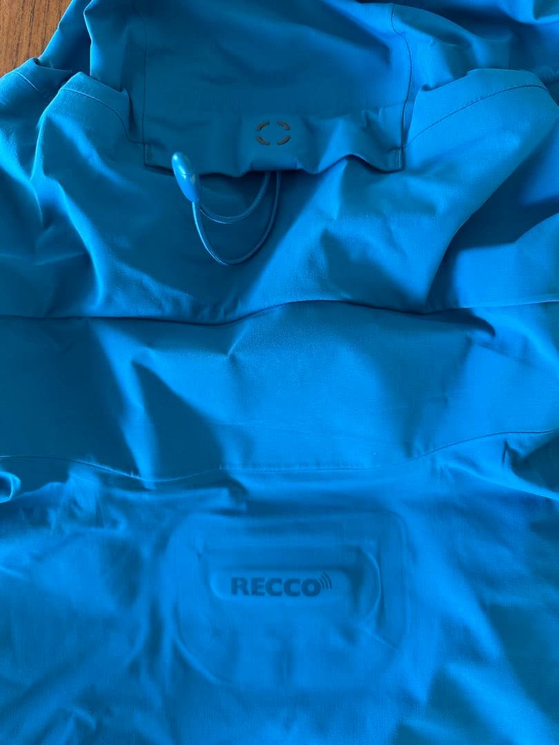 patagonia アントラックドジャケット パタゴニア L スキーウェア