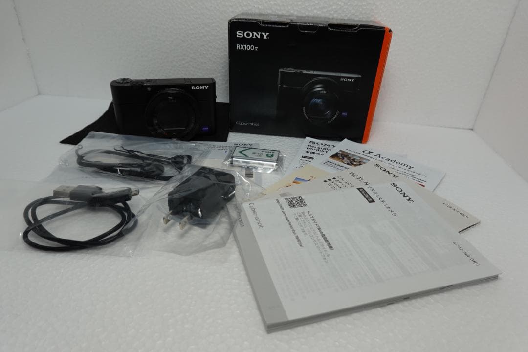 デジタルカメラ SONY-RX100M5A
