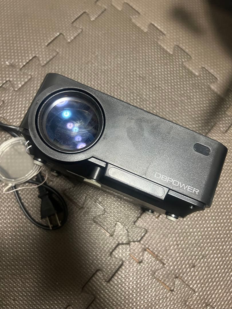 DEPPOWER プロジェクター本体