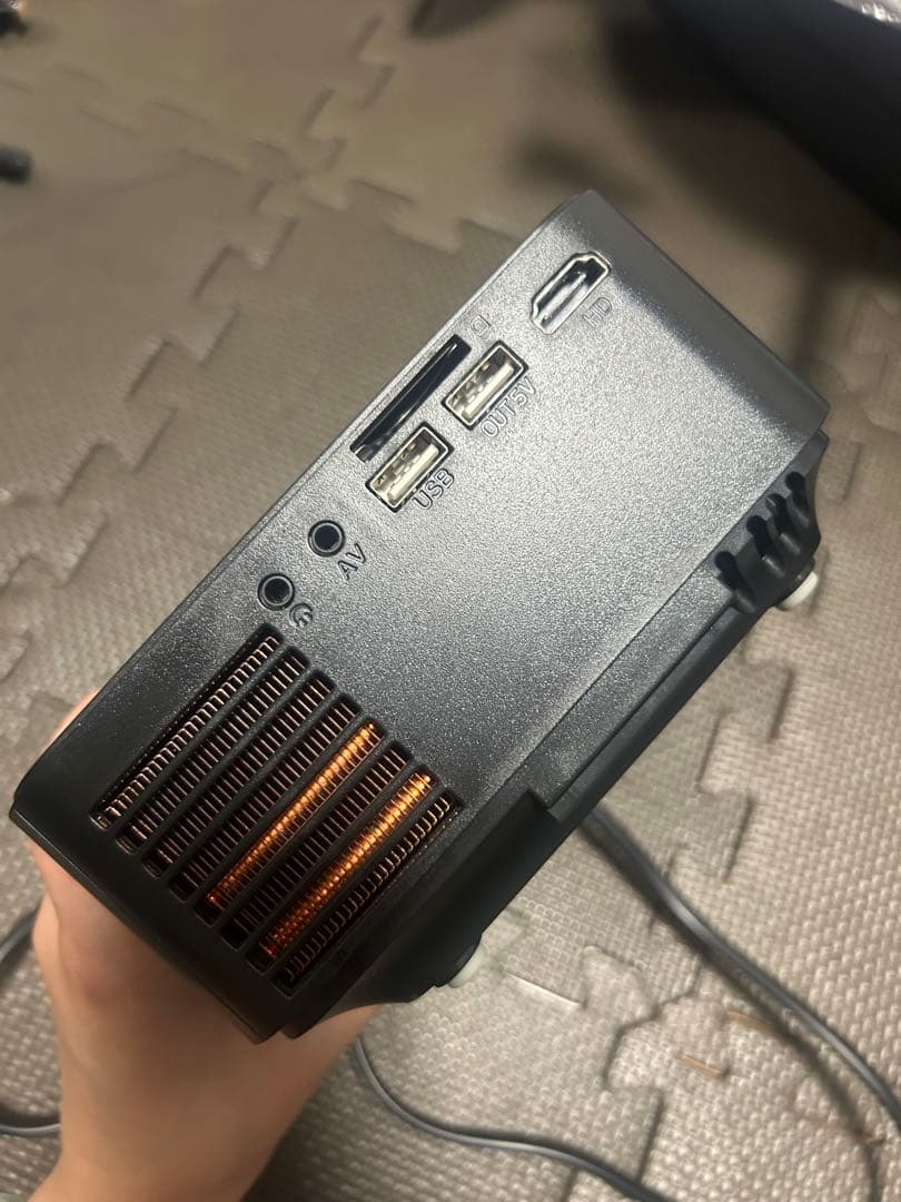 DEPPOWER プロジェクター本体