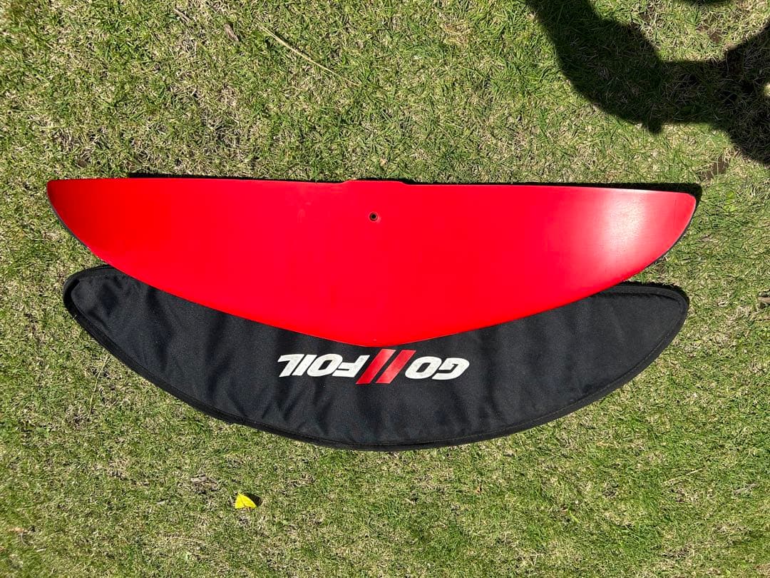 Go Foil IWAバージョン1 フロントフォイル