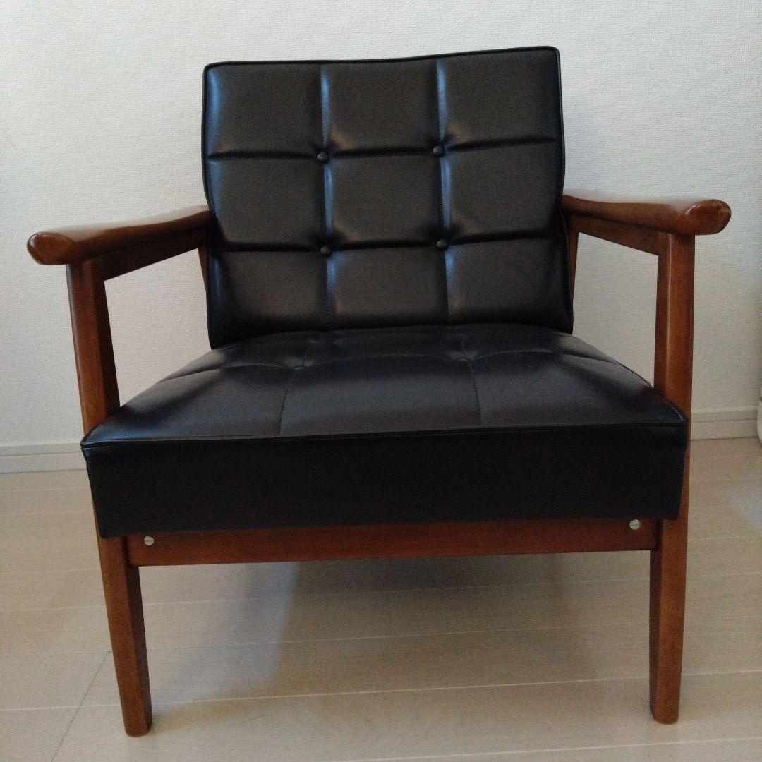 カリモク60　Kチェア　1人掛け