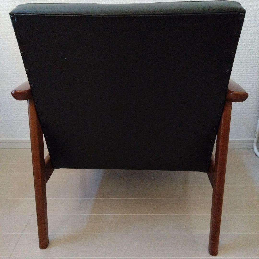 カリモク60　Kチェア　1人掛け