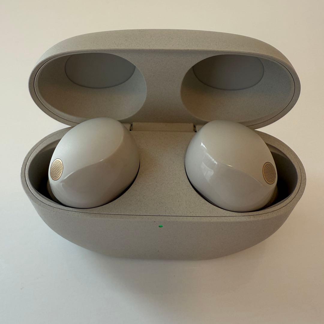【美品】SONY WF-1000XM5 ワイヤレスイヤホン 【付属品完備】
