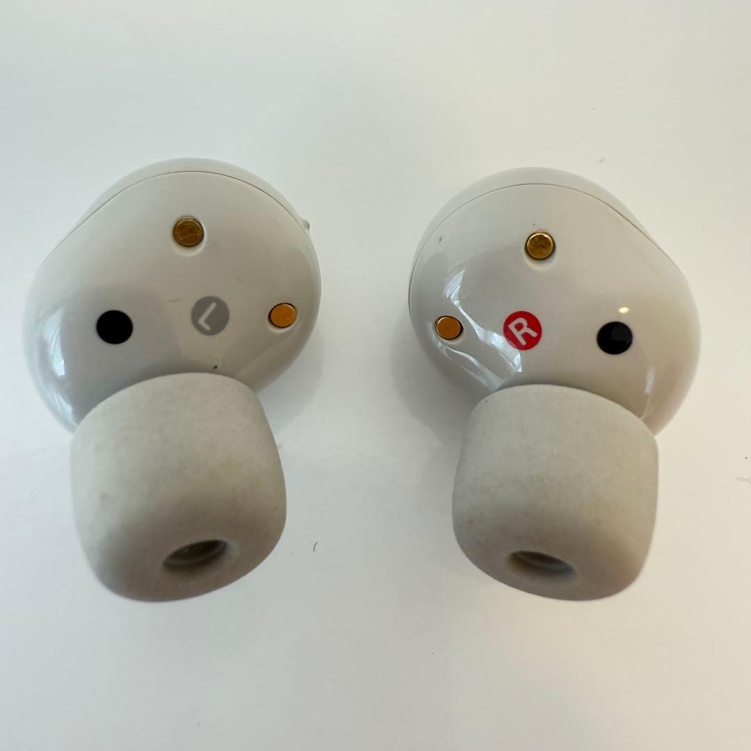 【美品】SONY WF-1000XM5 ワイヤレスイヤホン 【付属品完備】