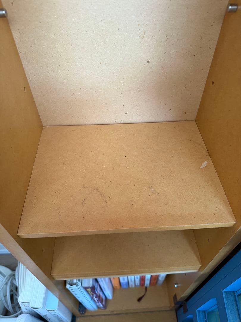 アンティーク 収納棚・本棚