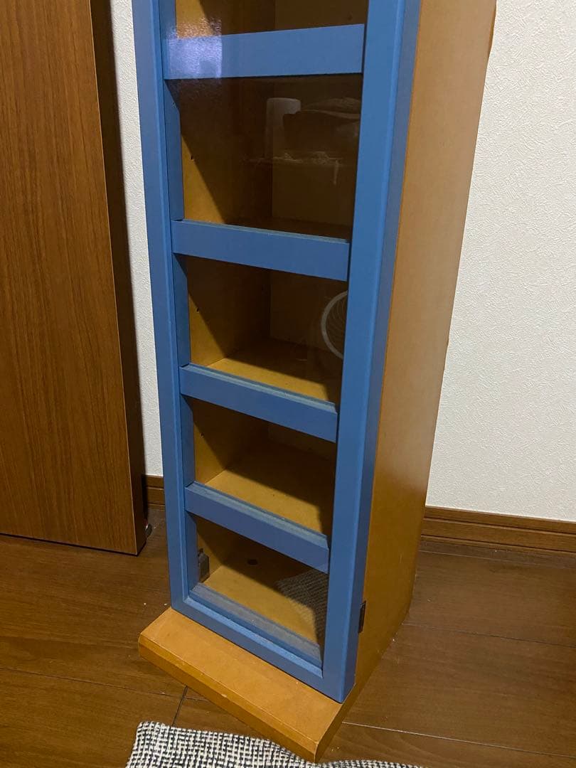 アンティーク 収納棚・本棚