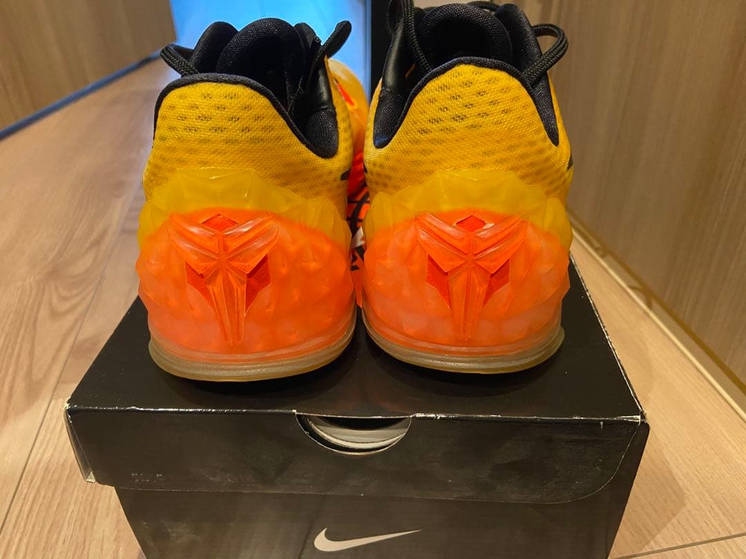 【され】Nike Kobe 5 ヴェノメノン　27.5cm
