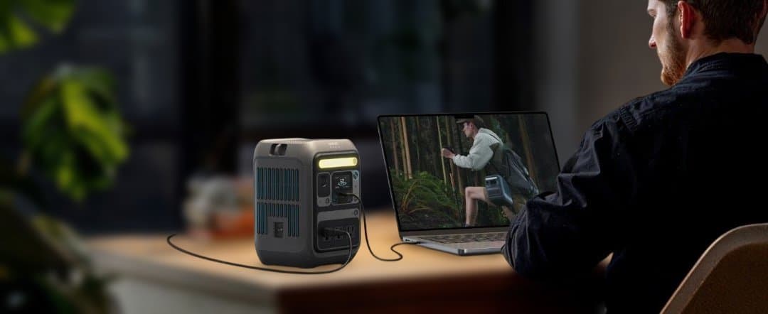 ANKER SOLIX C300 ポータブル電源