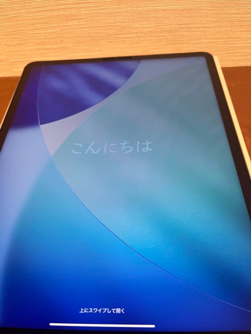 値下げ！　Apple iPad Pro 12.9インチ (M1)