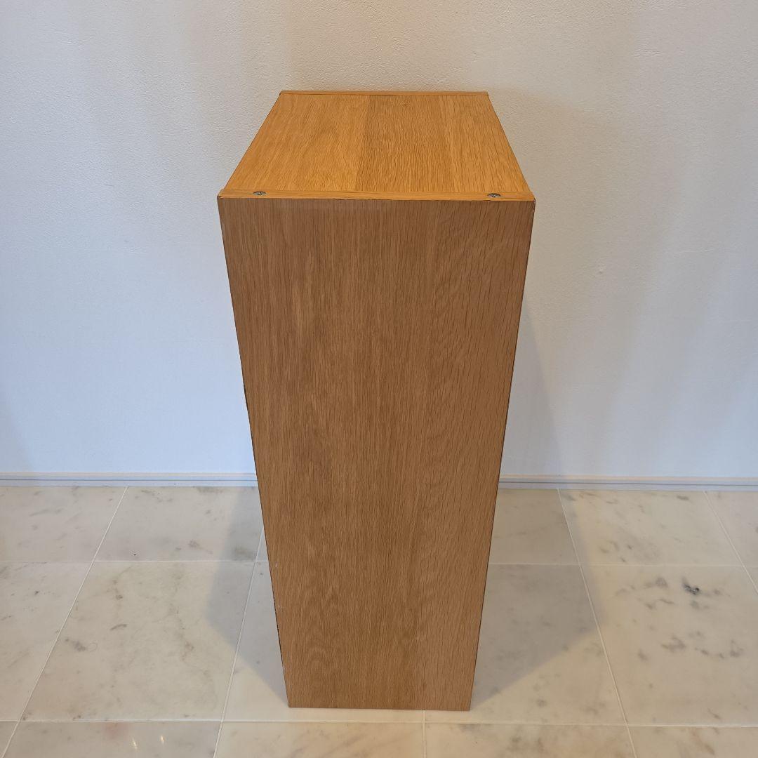 現状渡し 無印良品 スタッキングシェルフ