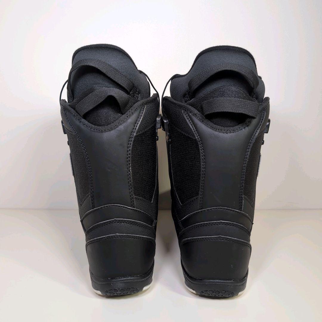 【美品】 IFA スノーボードブーツ 24.0cm ブラック レディース