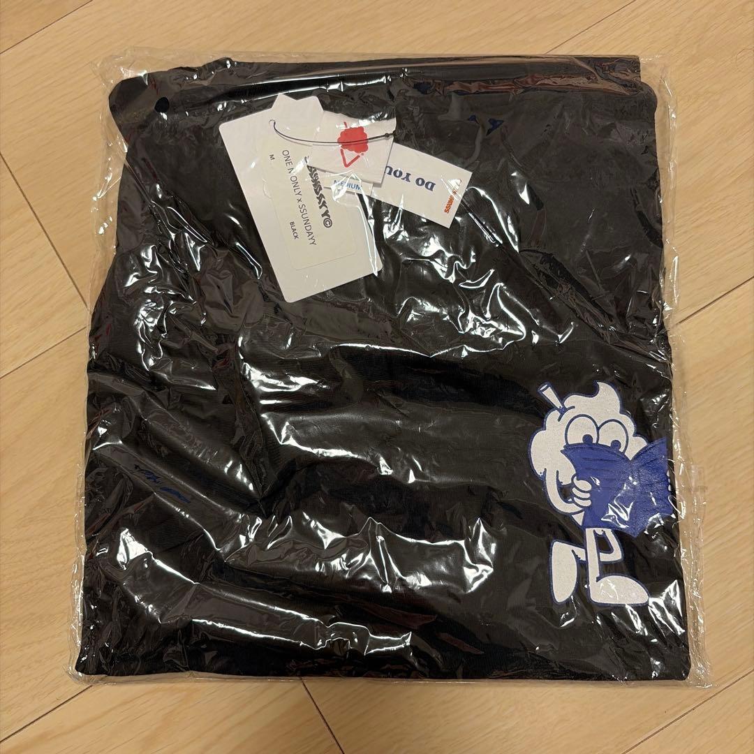 沢村玲 REI ONE N' ONLY コラボTシャツ　SSUNDAYY サイン