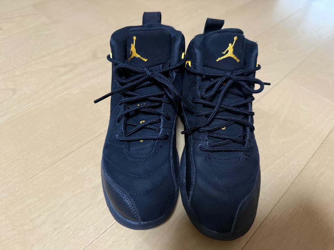 (海外購入) 美品　Air Jordan 12 (19.5cm)