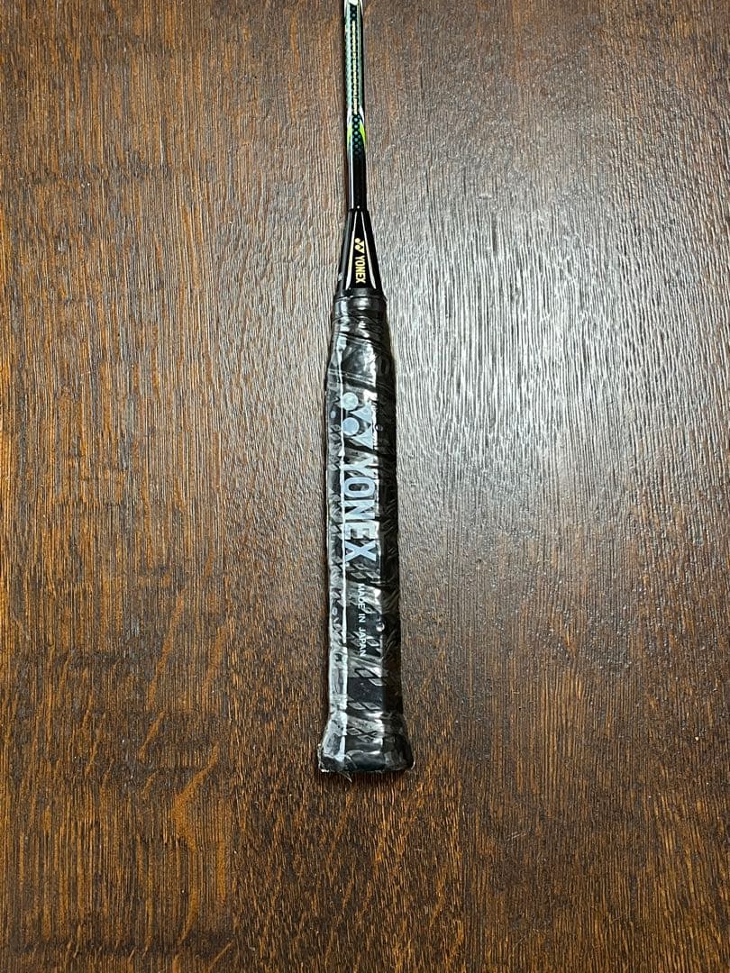 YONEX ナノスピード9900 限定色　緑　未使用
