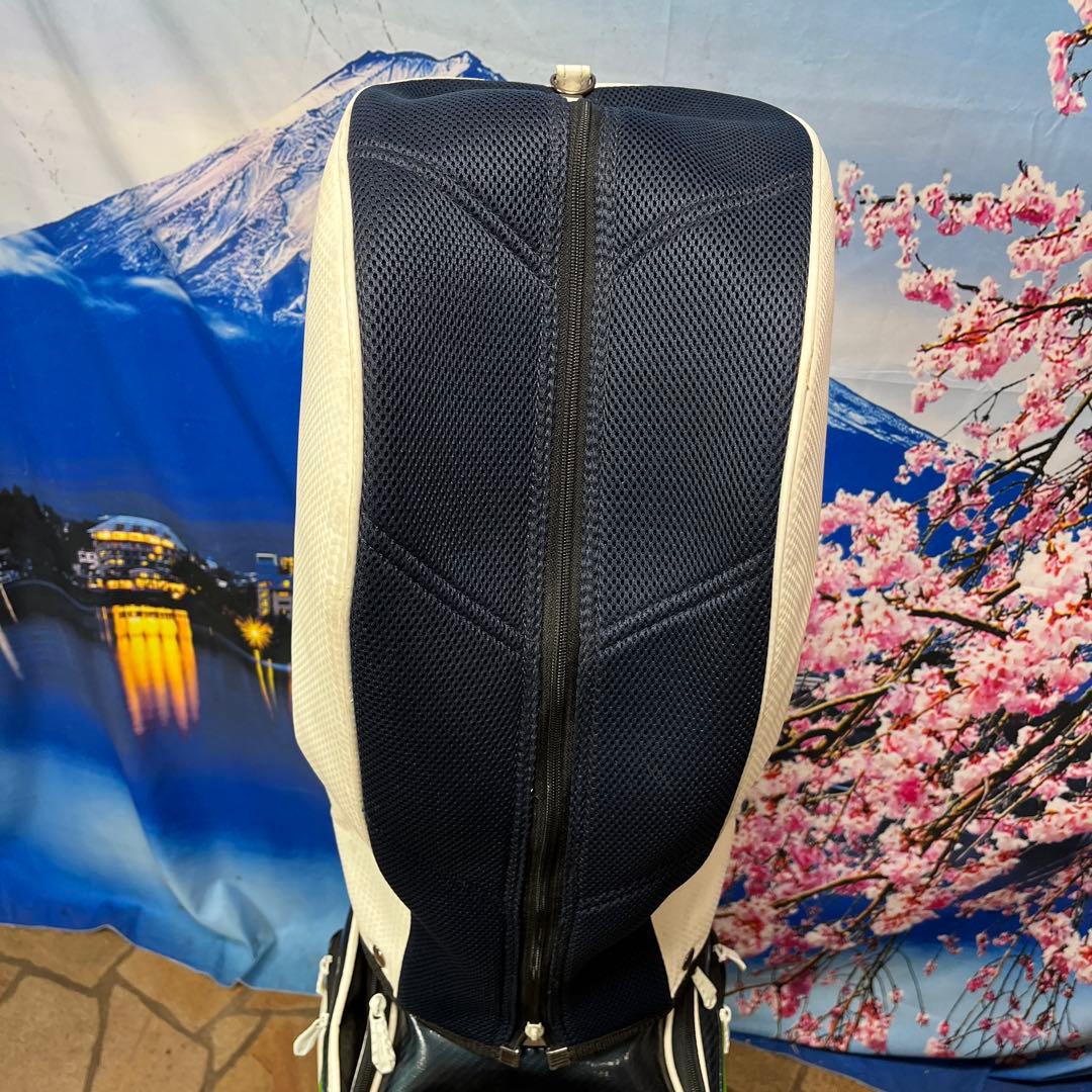 寶BT-1068 TaylorMade ツアーモデル 3点式キャディバッグ
