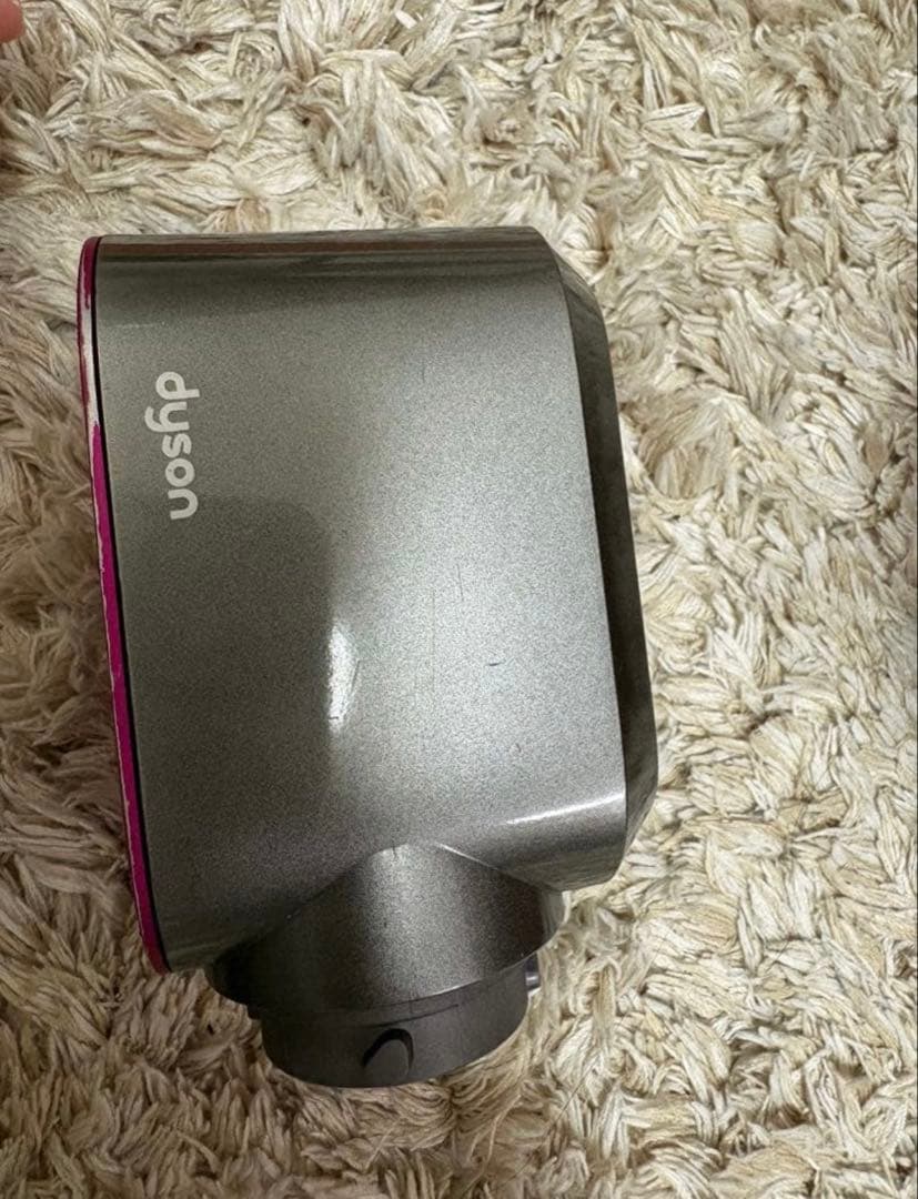 Dyson ダイソン Airwrap エアラップ ドライヤー ケース付き