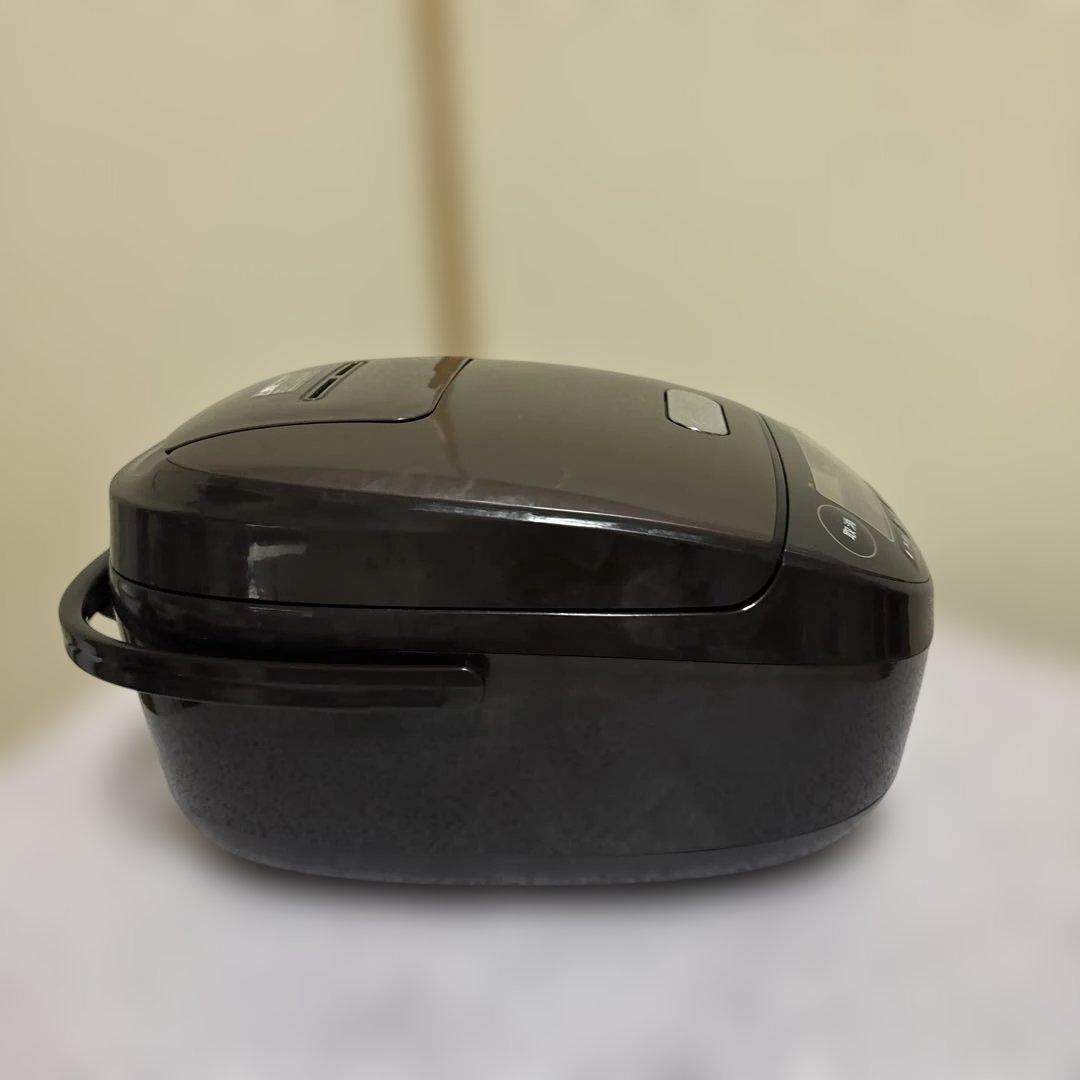 TIGER 圧力IH炊飯器JPK-B100ブラウン20年日本製