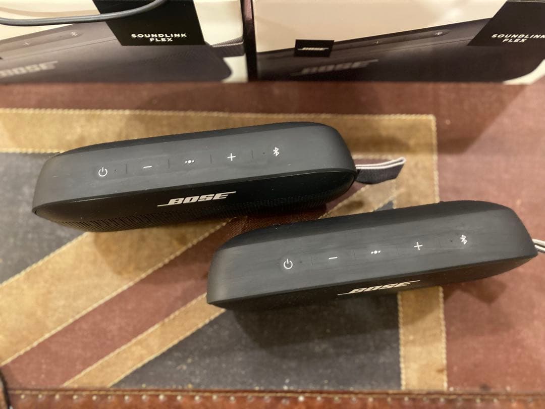 Bose SoundLink Flex ブラック 2台