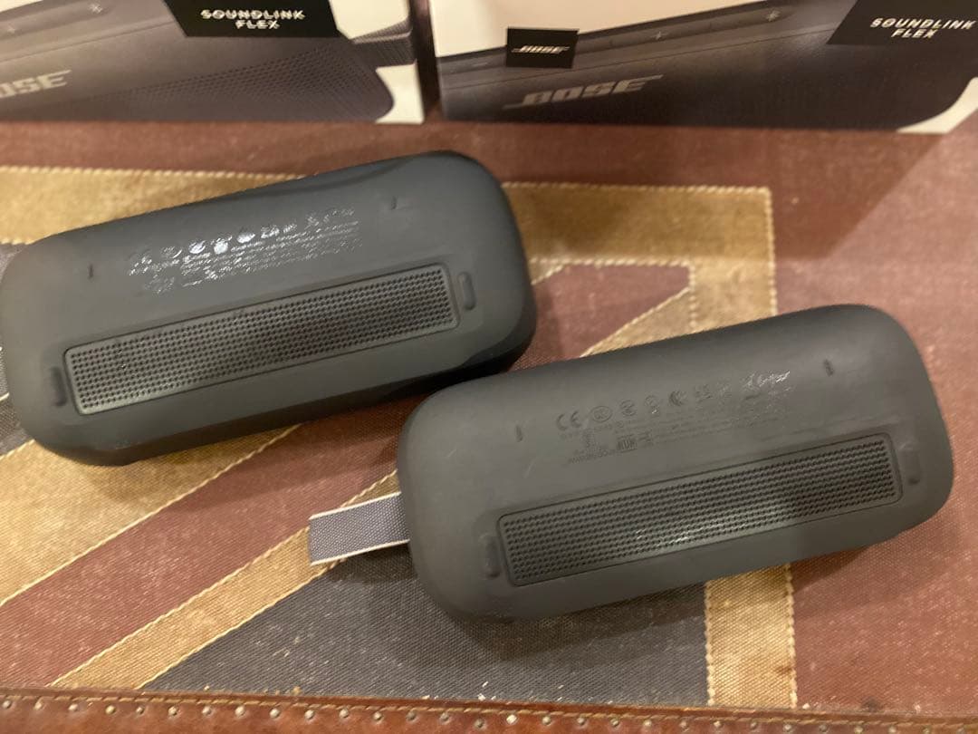Bose SoundLink Flex ブラック 2台