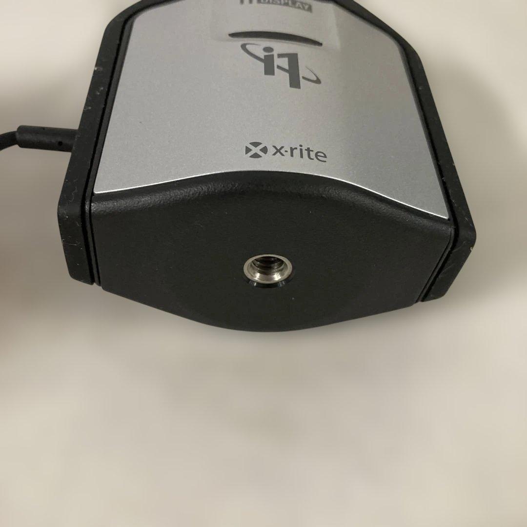 t*j様 ★x-rite i1 DISPLAY キャリブレーター
