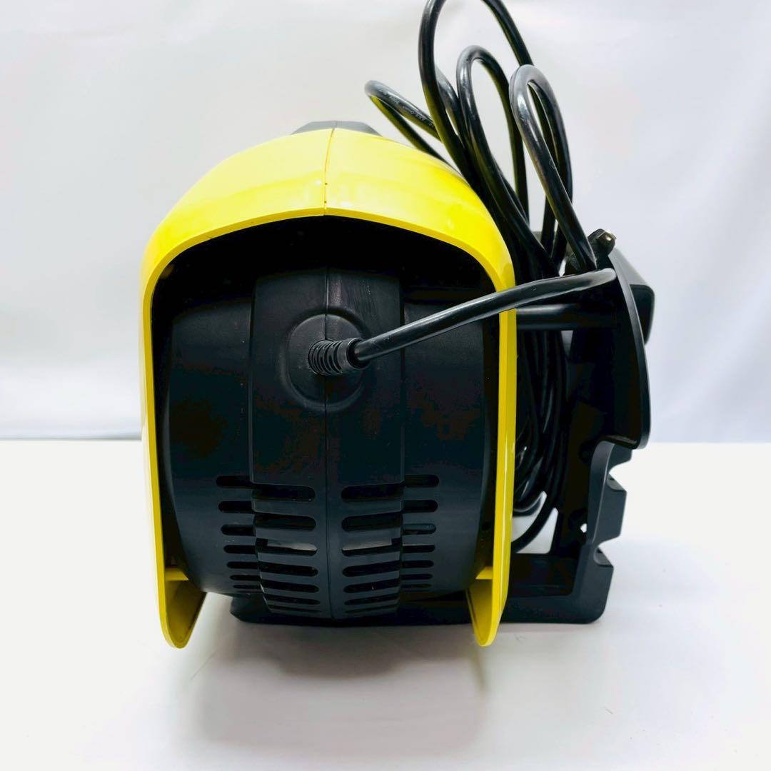 動作保証付　ケルヒャー　K2サイレント　高圧洗浄機　純正自吸ホース付き　即発送