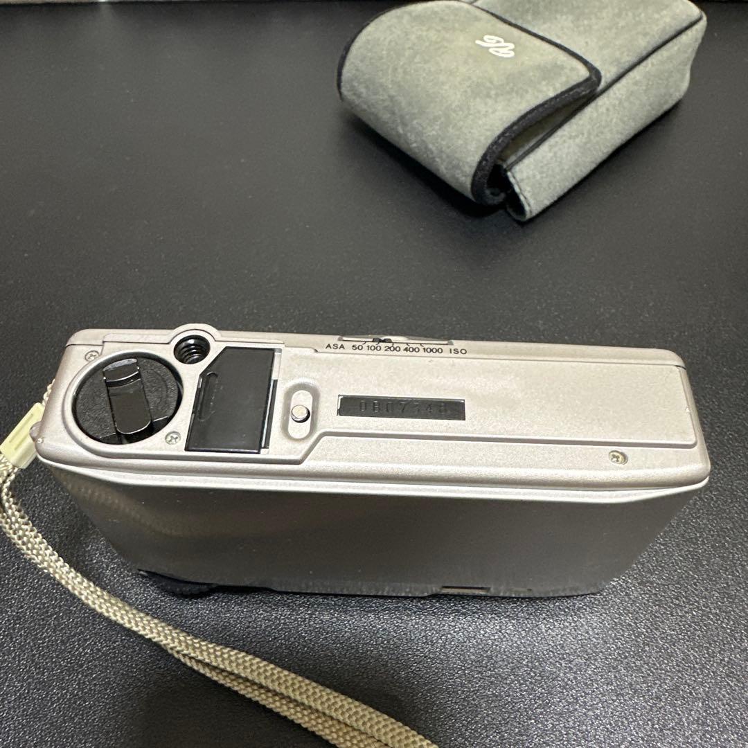 Mamiya UオートフォーカスAUTO FOCUS 通電確認済　ジャンク扱い