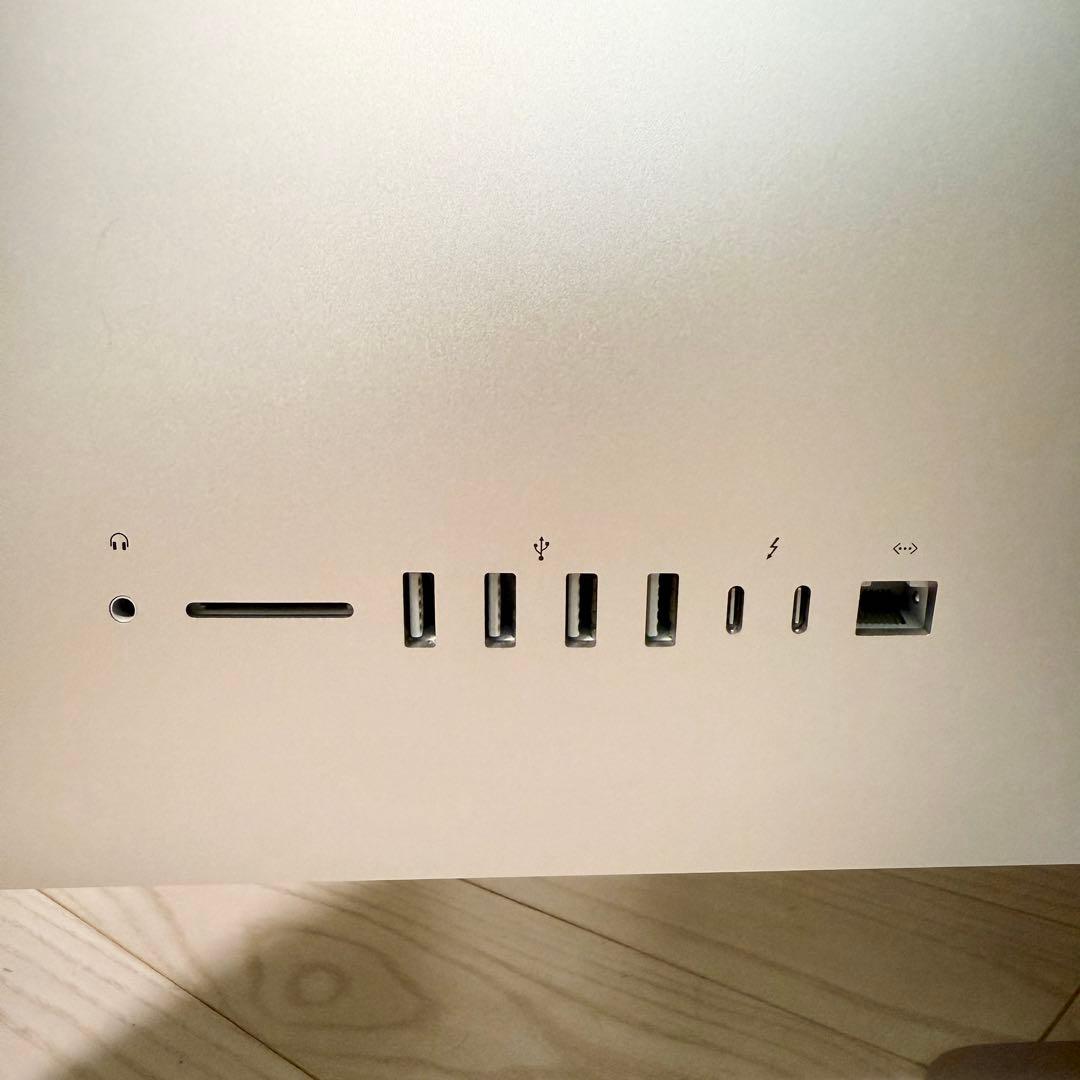 iMac Retina 5K 27インチCorei9 メモリ64GB 2019