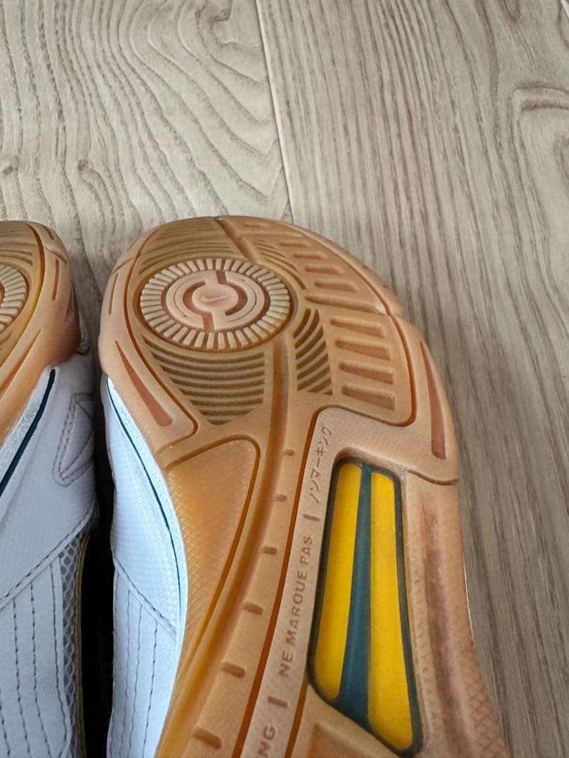 NIKE ナイキ エア ガト(ホワイト)