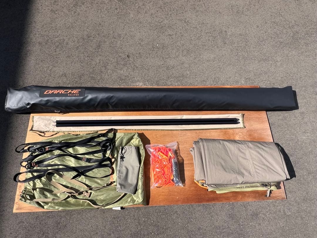 香川裕亮DARCHE　ECLIPSE180・ECLIPSE180WALL