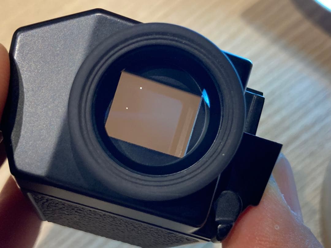 ★超美品！！★Nikon F3用ファインダー　DE-2