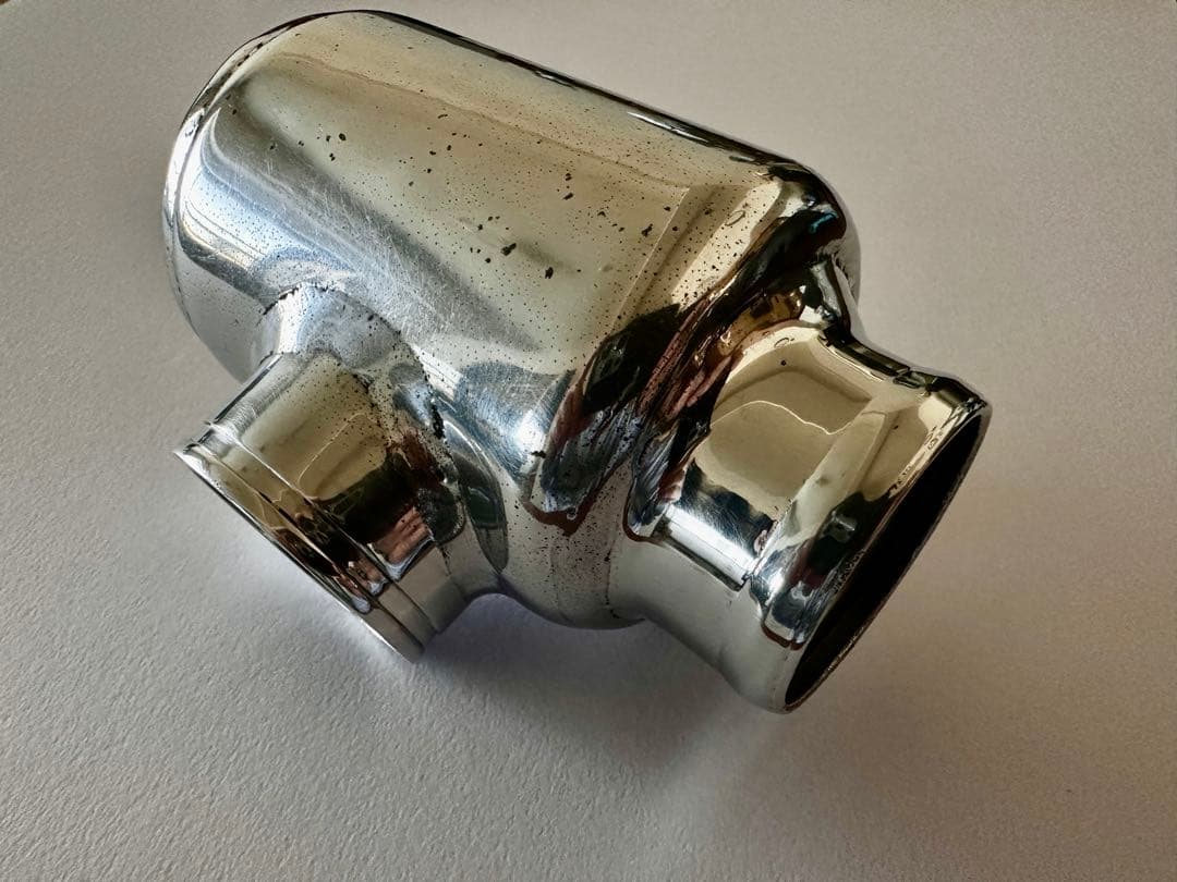 ジムニー JB23トライフォース ファンネルスロットルチャンバー