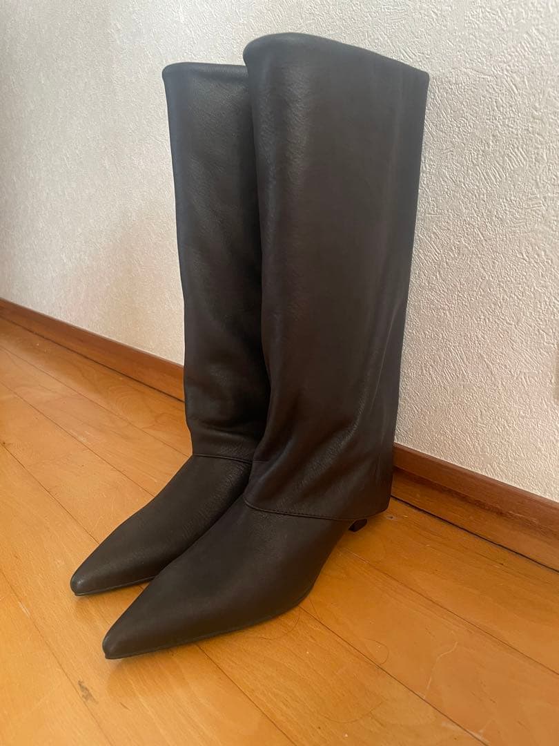 paloma woolのブーツ