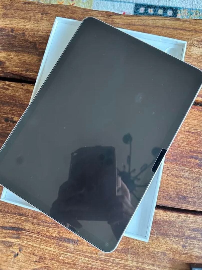 iPad Air M2 11インチ 128GBWiFi 極美品